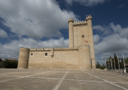 Castillo de Fuensaldaa
