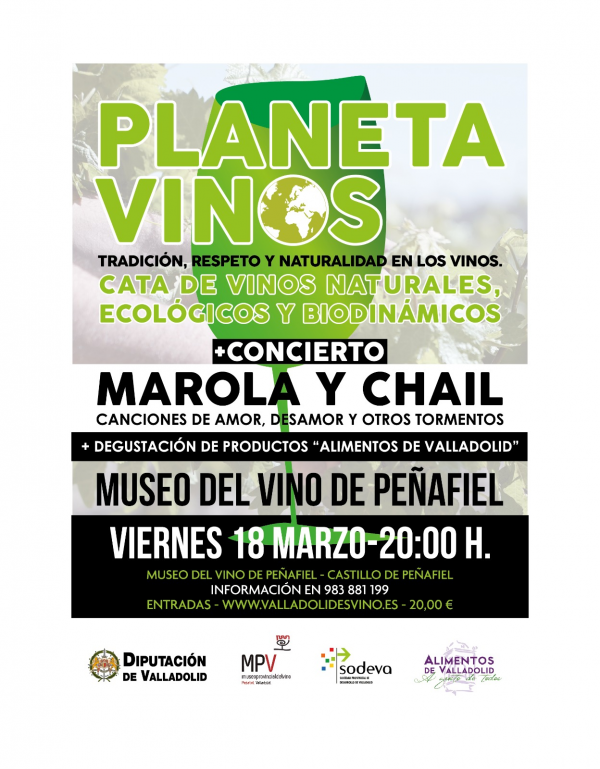 Planeta Vinos