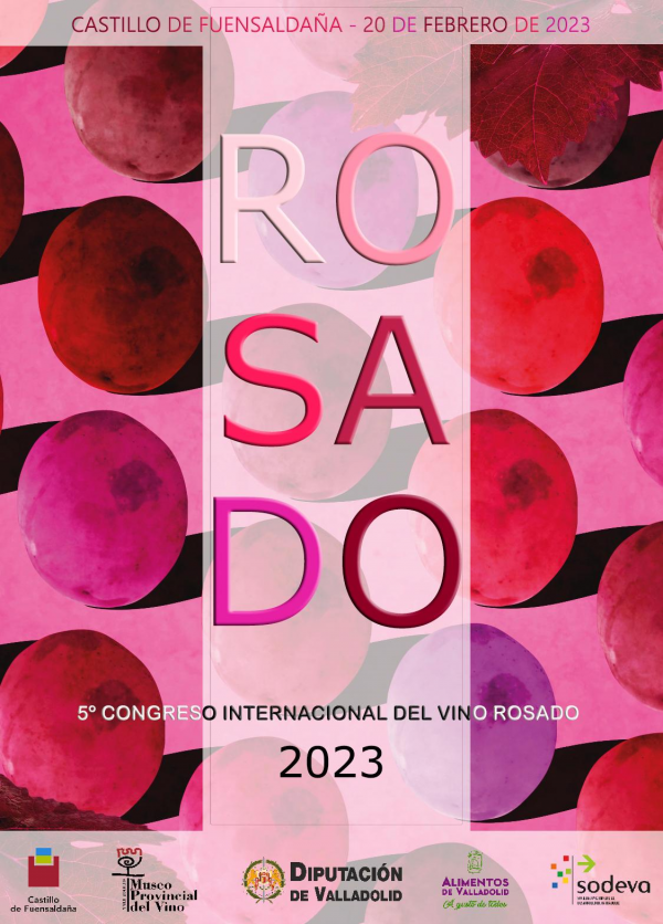 Congreso Internacional Vino Rosado Congreso Internacional Vino Rosado