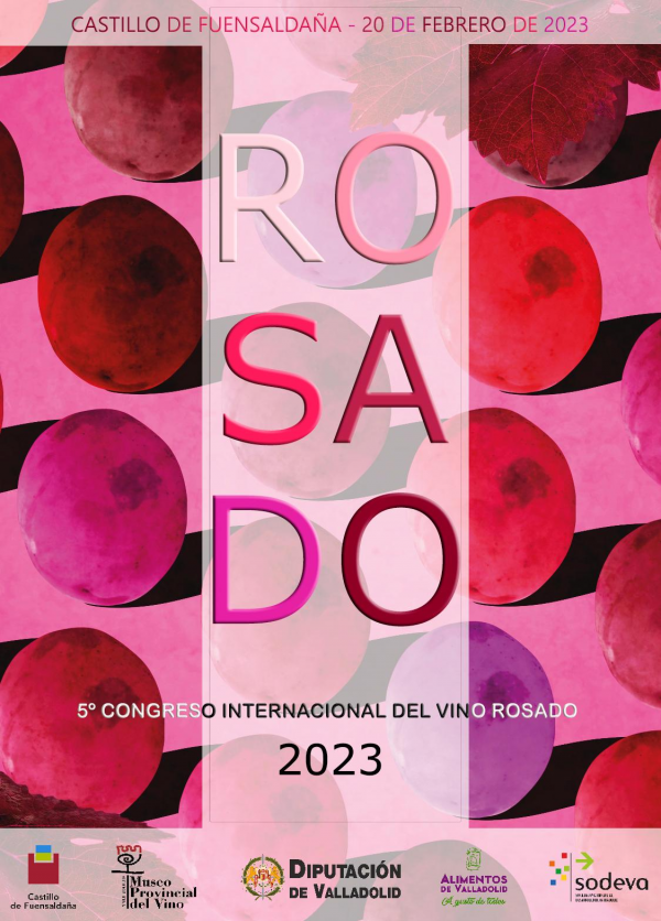 Congreso Internacional Vino Rosado 