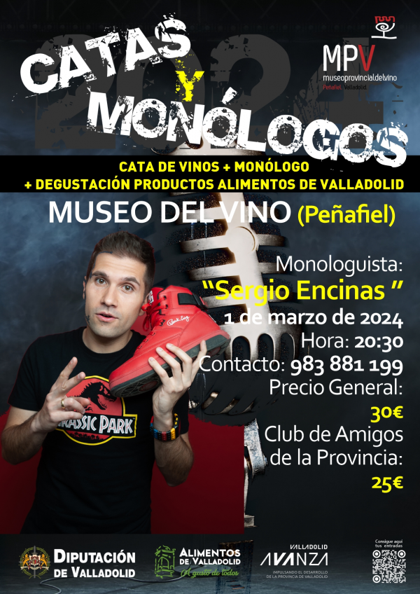 Catas y monlogos