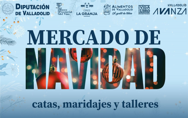 00 MERCADO DE NAVIDAD taller infantil, catas guiadas, guitarwine 00 MERCADO DE NAVIDAD taller infantil, catas guiadas, guitarwine