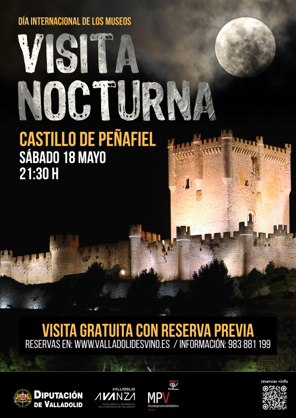Visita Nocturna  Dia Internacional de Los Museos 
