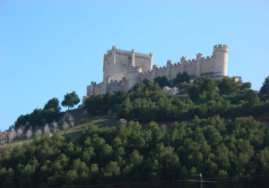 Castillo de Peafiel, MPV