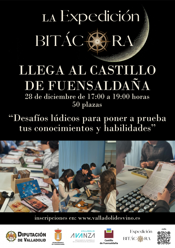 Expedicin BITCORA 28 de diciembre