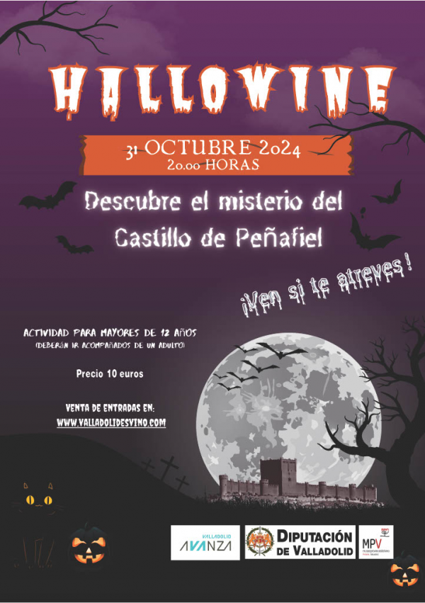 Noche de Hallowine