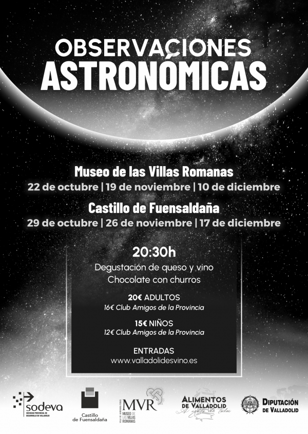 Observación de estrellas Observación de estrellas