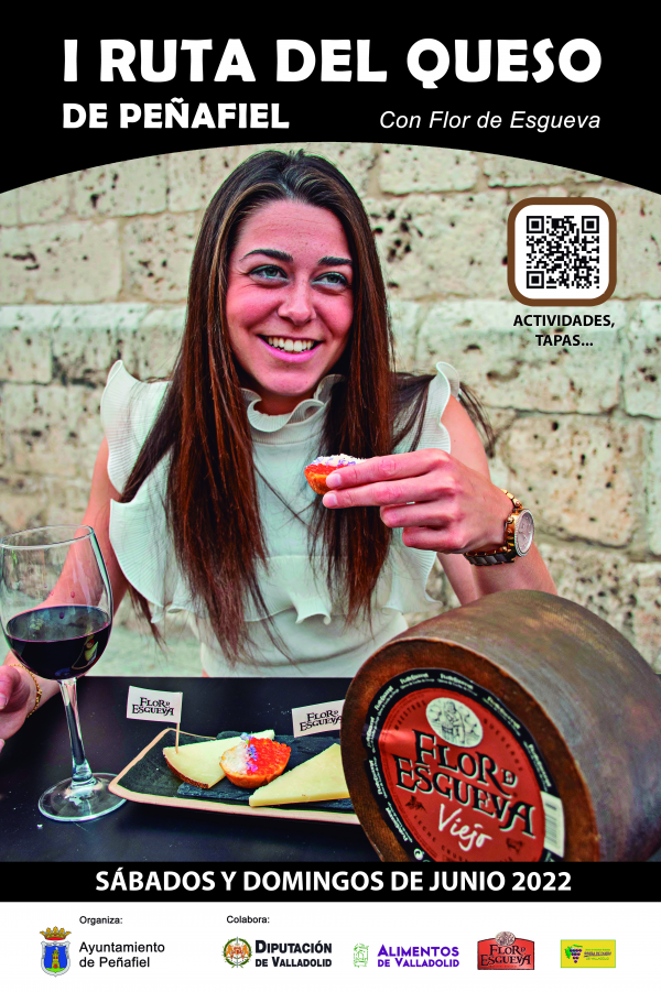Cata de queso. 