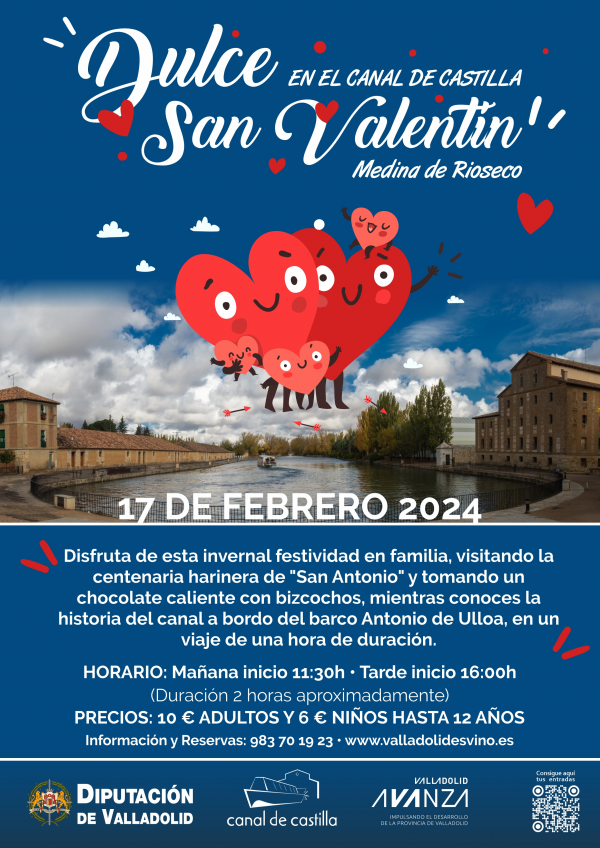 DULCE SAN VALENTN 2024