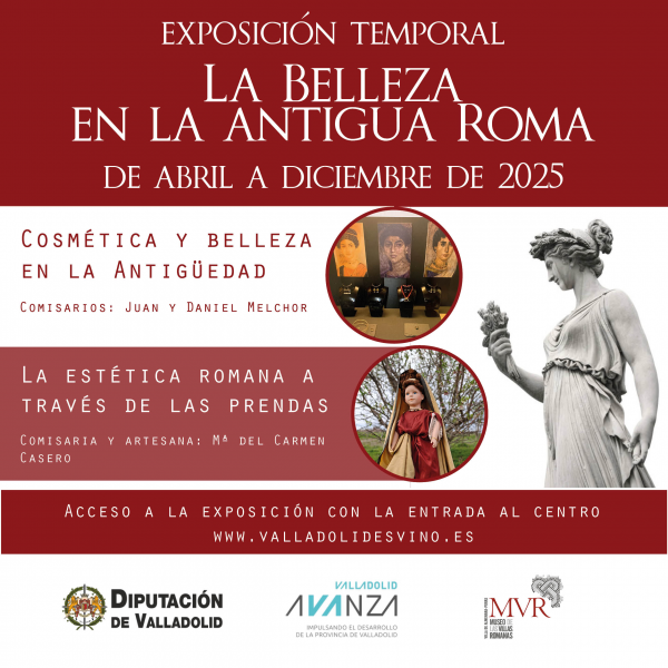 La belleza en la antigua Roma