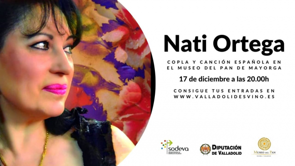 Concierto de Nati Ortega. Copla y cancin espaola. 