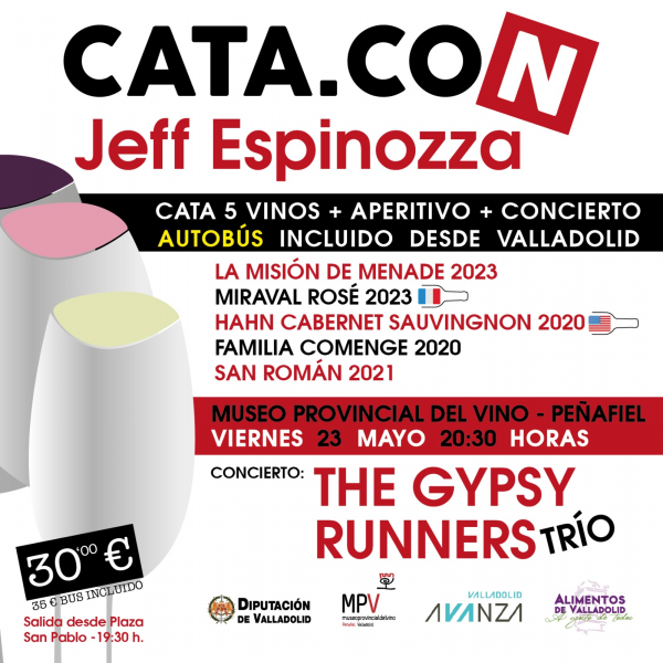 Cata.Con Jeff Espinozza sin bus Cata.Con Jeff Espinozza sin bus