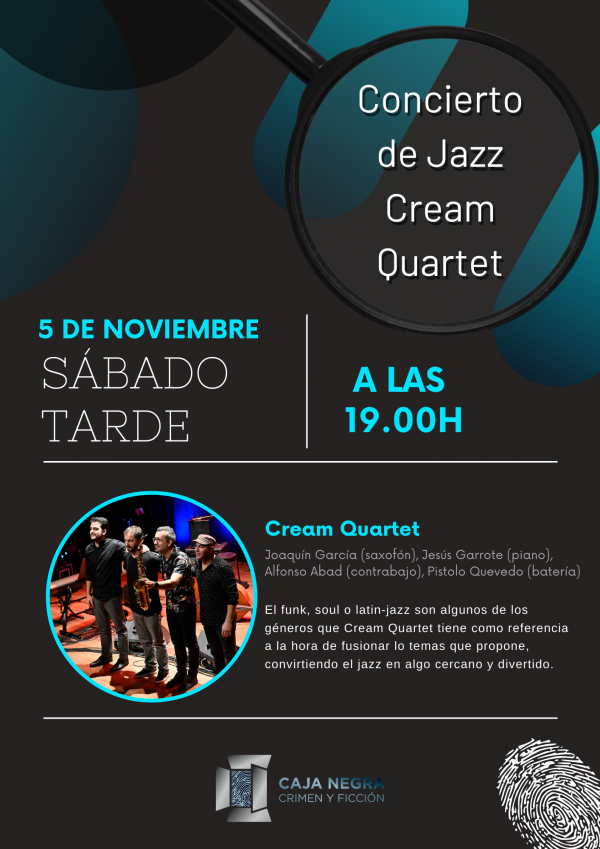 Concierto de Jazz. 